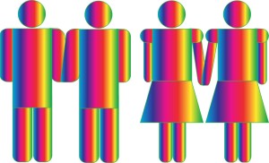 same-sex graphic