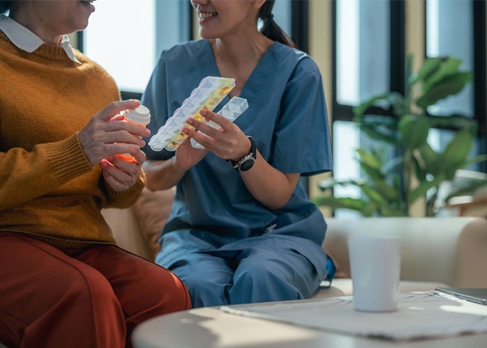 Medicare prescription drug plan