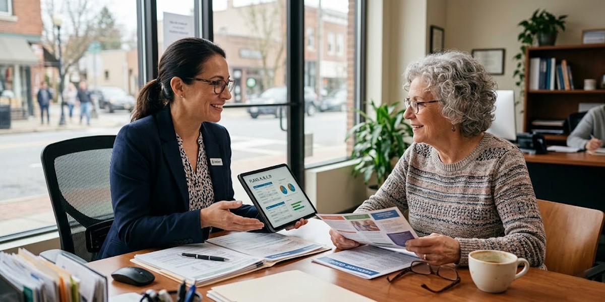 Medicare advisors near me