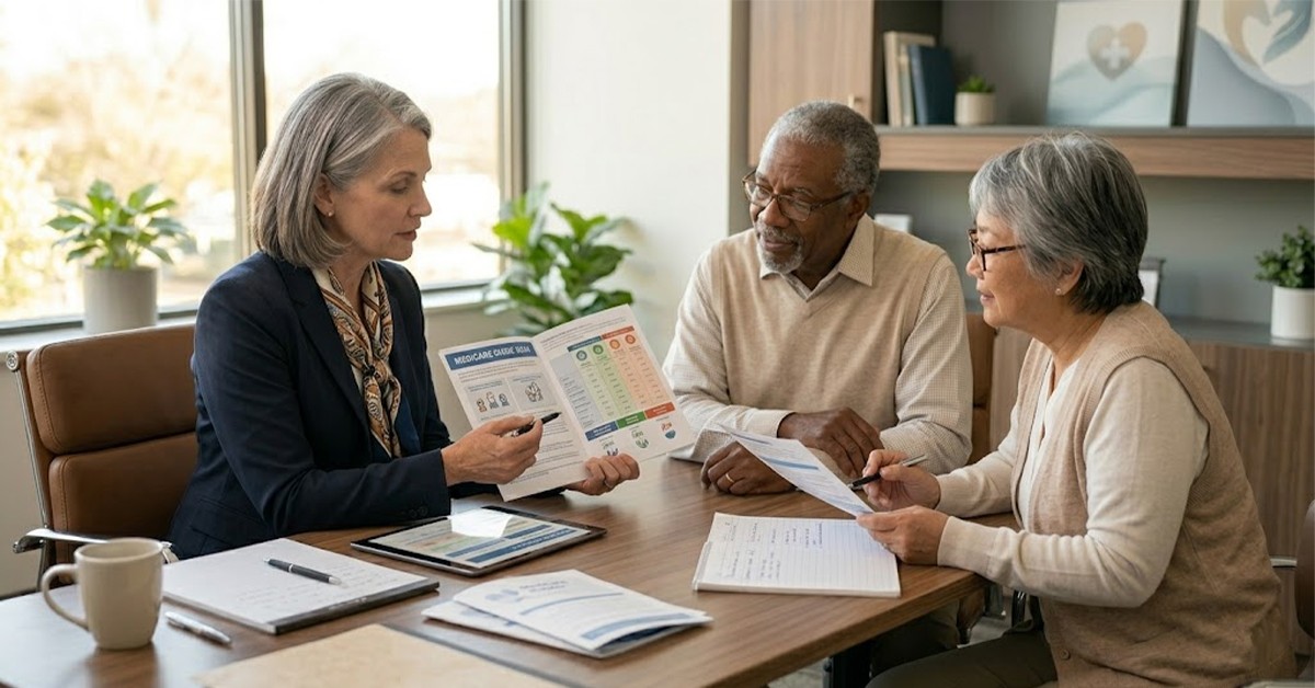 Medicare consulting