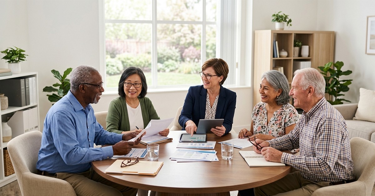 Medicare advisors near me