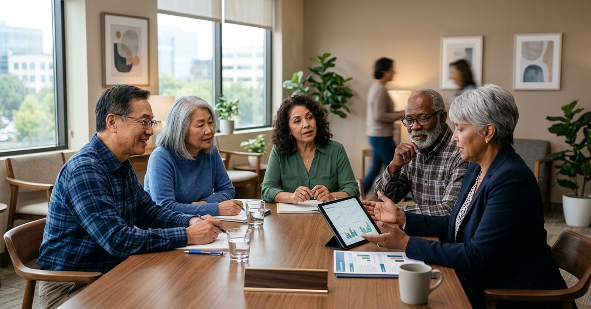 Medicare consulting firms